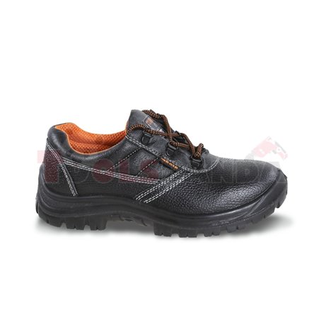 7241FT 40 - Работни обувки от естествена кожа, водоустойчиви, без защита на подметката, ниски