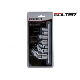 Адаптори и кардани CR-V. 7 бр. к-т | BOLTER