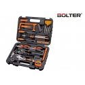 Ръчни инструменти в куфар 40 части к-т | BOLTER