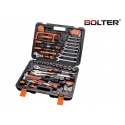 Ръчни инструменти в куфар CR-V. 78 части к-т | BOLTER