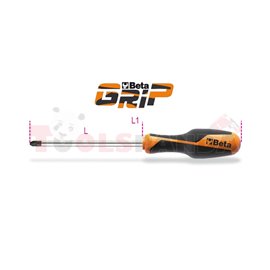 1269 PZ2 - Отвертка POZIDRIV BetaGRIP