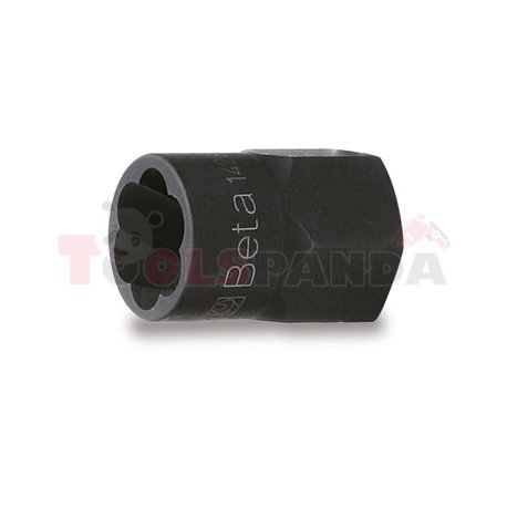 1428 22 - Екстрактор/вложка за повредени гайки на 1/2"