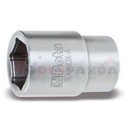 920INOX-A 17 - Вложка шестостен на 1/2", серия INOX