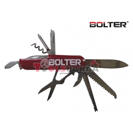 Джобно ножче с 11 функции | BOLTER