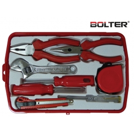 Инструменти за дома 8 части | BOLTER