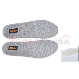 7398GEL 46 - Стелки за обувки, анатомични, с гел в областта на петата