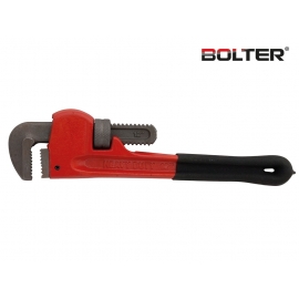 Ключ тръбен усилен 10"(250мм.) | BOLTER