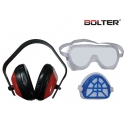 Маска антифони и очила к-т | BOLTER