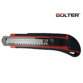 Нож макетен 18мм. (HD) | BOLTER