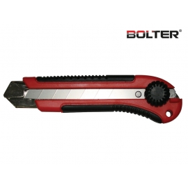 Нож макетен 25мм. | BOLTER