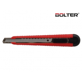 Нож макетен 9мм. | BOLTER