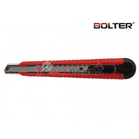 Нож макетен 9мм. | BOLTER
