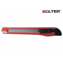 Нож макетен 9мм. (HD) | BOLTER