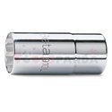 910B L8 - Вложка дванадесетостен на 3/8" удължена