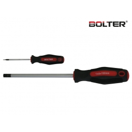 Отвертка TORX T40 7х130мм. | BOLTER