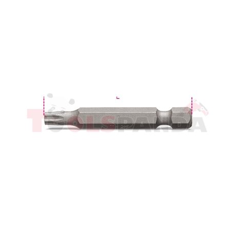 862 TX09 - Бит TORX на 1/4" L50мм