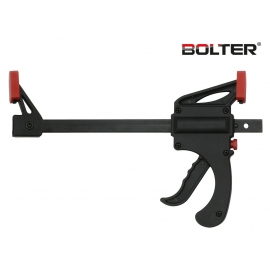 Стяга дърводелска автоматична 450мм. | BOLTER