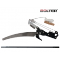 Трион-ножица за рязане на клони с телескопична дръжка (71-170 см) | BOLTER