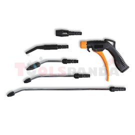 1945U5 - Обдухвател с 5 накрайника | BETA Tools