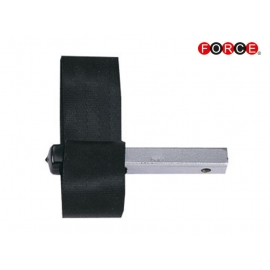 Ключ за маслен филтър с ремък ø155мм. | FORCE Tools