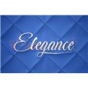 Seat covers Elegance (blue, material eco-leather, velours, series ELEGANCE) MAN TGA, TGL, TGM 04.00-