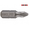 Накрайници 1/4" PH.1 30мм. | FORCE Tools