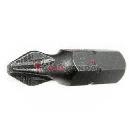 Накрайници 1/4" PH.2 30мм. | FORCE Tools