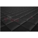 Floor mat F-CORE DAF, on the whole floor, ECO-LEATHER, quantity per set 3 szt. (material - eco-leather, colour - black, automati