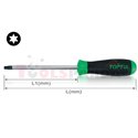 TOPTUL отвертка torx T30, дължина: 125мм