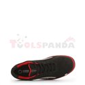 SPARCO Safety shoes model: SPORT EVO, size: 44, safety category: S3, SRC, material: suede, colour: black/grey/red, shoe nose: co