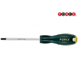 Отвертка TORX T-10H | FORCE Tools