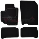 Floor mats (set, velours, colour black, 5 door) SUZUKI VITARA 02.15- off-road/suv