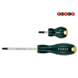 Отвертка кръстата PH.1 L25 | FORCE Tools