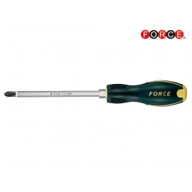 Отвертка ударна кръстата PH.3 | FORCE Tools