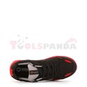SPARCO Safety shoes model: NITRO, size: 45, safety category: S3, SRC, material: net/suede, colour: black/red/white, shoe nose: c