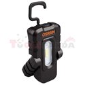 Cordless lamp POCKET 160, number of LED diodes: 5pcs, working time: 4/8hrs, protection level: IP44