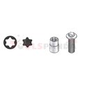 Socket E-TORX socket / drive: 1/4", socket E-TORX size: E05, length: 50 mm, socket type: long