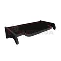 Cabin shelf ((PL) środkowa, wide cabin XXL, middle, colour: red, series: CLASSIC) MAN TGA 04.00-