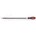 Bit holder with handle, socket: 1/4", pin size (inch): 1/4", length: 545 mm, flexible
