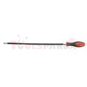 Bit holder with handle, socket: 1/4", pin size (inch): 1/4", length: 545 mm, flexible