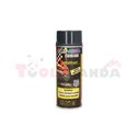Paint anthracite (0,4 l,) gloss, foil spray - SPRAYPLAST, application: (PL) aerozol
