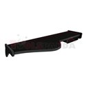 Cabin shelf (extra drawer under table top, long, double, with a drawer, colour: red, series: CLASSIC) VOLVO FH, FH 16, FM 01.03-