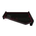 Cabin shelf ((PL) środkowa, middle, colour: red, series: CLASSIC) SCANIA L,P,G,R,S 09.16-