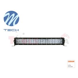Long-range LED lamp, Osram Opto Semiconductors LED, number of diodes: 40, power max: 120W, voltage: 12/24/30V, homologatsioon R1