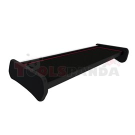 Cabin shelf (long, long, colour: red, series: CLASSIC) FORD TRANSIT CONNECT V408, TRANSIT COURIER B460, TRANSIT CUSTOM V362, TRA