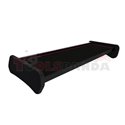 Cabin shelf (long, long, colour: red, series: CLASSIC) FORD TRANSIT CONNECT V408, TRANSIT COURIER B460, TRANSIT CUSTOM V362, TRA