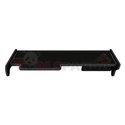 Cabin shelf (extra drawer under table top, long, wide cabin XXL, double, with a drawer, colour: grey, series: CLASSIC) MAN TGA 0