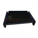 Cabin shelf ((PL) pasażerska, right, colour: blue, series: CLASSIC) SCANIA P,G,R,T 03.04-