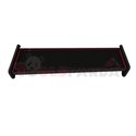 Cabin shelf (long, long, colour: red, series: CLASSIC) CITROEN JUMPER FIAT DUCATO PEUGEOT BOXER 04.06-