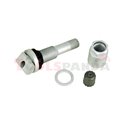 TPMS sensor valve, aluminiowy, Clamp-in, VDO, TG1C, length: 54mm,